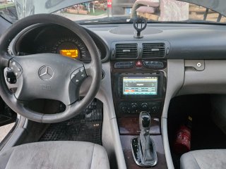 Mercedes-Benz Clase C 2002