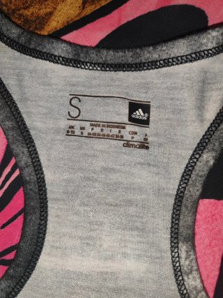 Top Adidas mujer Talla S