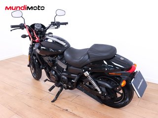 HARLEY DAVIDSON STREET 750