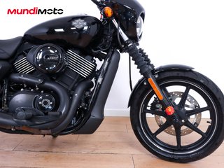 HARLEY DAVIDSON STREET 750