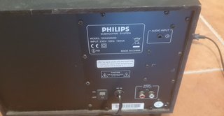 Altavoces Philips SPA2300 Multimedia 2.1