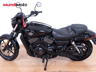 HARLEY DAVIDSON STREET 750