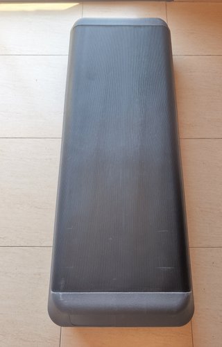 Step Fitness 110cm Ajustable 3 Niveles