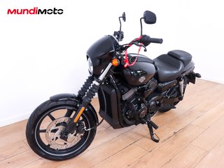 HARLEY DAVIDSON STREET 750