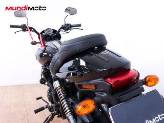 HARLEY DAVIDSON STREET 750