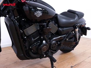 HARLEY DAVIDSON STREET 750