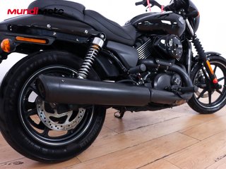 HARLEY DAVIDSON STREET 750