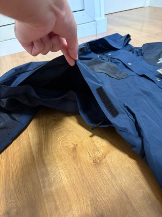 The North Face Chaquetón Gore-Tex Azul Marino XXL