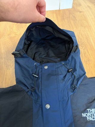 The North Face Chaquetón Gore-Tex Azul Marino XXL
