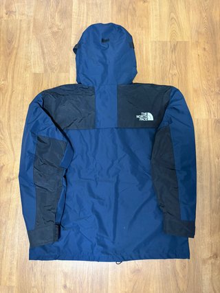 The North Face Chaquetón Gore-Tex Azul Marino XXL