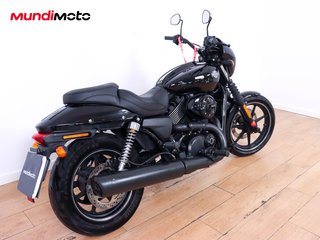 HARLEY DAVIDSON STREET 750