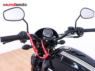 HARLEY DAVIDSON STREET 750