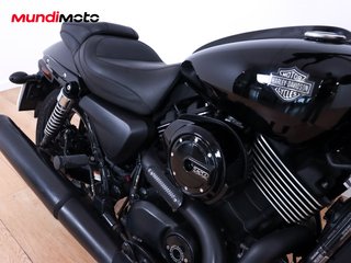 HARLEY DAVIDSON STREET 750