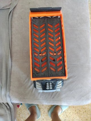 Camión Transportador Hot Wheels Monster Trucks Bon
