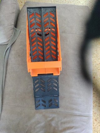 Camión Transportador Hot Wheels Monster Trucks Bon