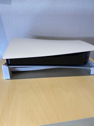 Playstation 5 PS5 fat disquetera