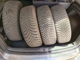 Ruedas SPEED-GRIP 5 195/65 R15