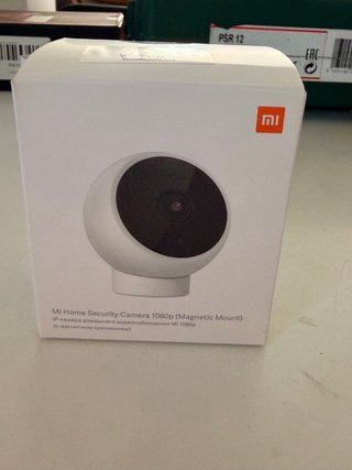 Cámara Xiaomi Magnética 1080p