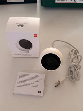 Cámara Xiaomi Magnética 1080p