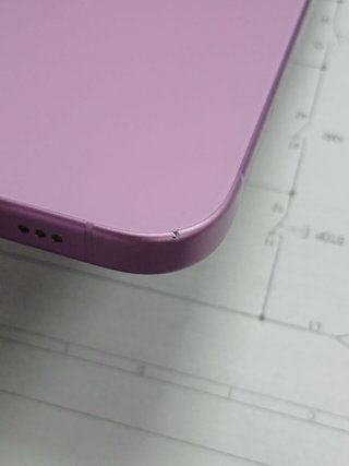 iPhone 16 rosa