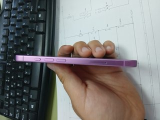 iPhone 16 rosa