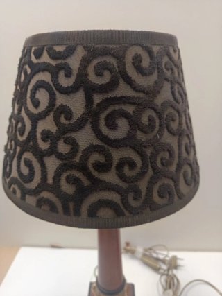 Coppia Lampade Design Elegante