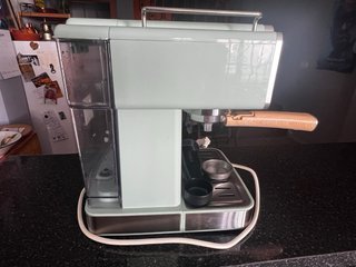 Cafetera Espresso Cumbia Mint