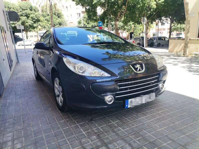 Peugeot 307 CC 1.6 2006