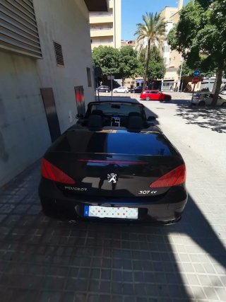 Peugeot 307 CABRÍO ETIQUETA C