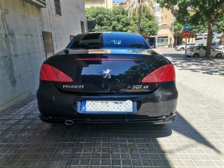 Peugeot 307 CABRÍO ETIQUETA C