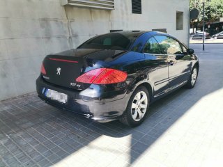 Peugeot 307 CABRÍO ETIQUETA C