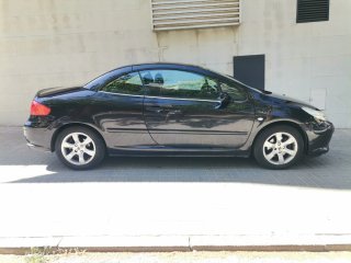 Peugeot 307 CABRÍO ETIQUETA C