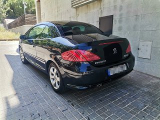 Peugeot 307 CABRÍO ETIQUETA C
