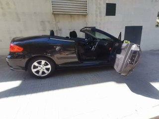 Peugeot 307 CABRÍO ETIQUETA C