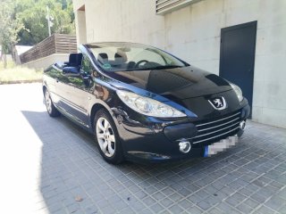 Peugeot 307 CABRÍO ETIQUETA C