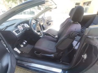 Peugeot 307 CABRÍO ETIQUETA C