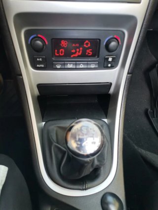 Peugeot 307 CABRÍO ETIQUETA C