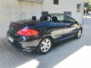 Peugeot 307 CABRÍO ETIQUETA C