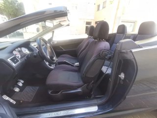 Peugeot 307 CABRÍO ETIQUETA C