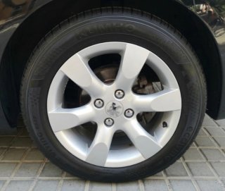 Peugeot 307 CABRÍO ETIQUETA C