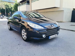 Peugeot 307 CABRÍO ETIQUETA C