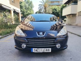 Peugeot 307 CABRÍO ETIQUETA C