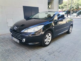 Peugeot 307 CABRÍO ETIQUETA C