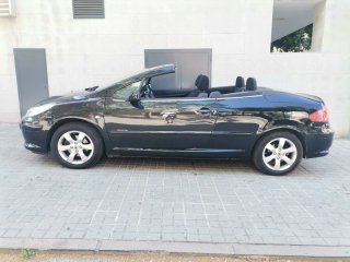 Peugeot 307 CABRÍO ETIQUETA C
