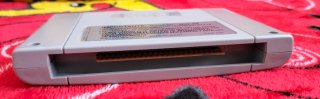 Tetris & Dr. Mario Super Nintendo PAL