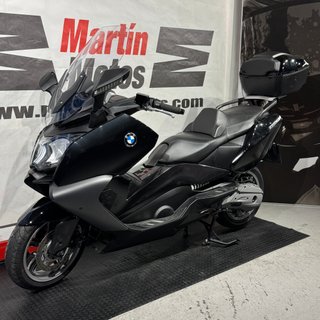 BMW C 650 GT