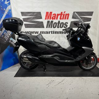 BMW C 650 GT