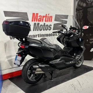 BMW C 650 GT