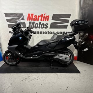 BMW C 650 GT