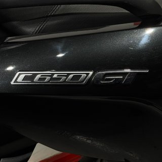 BMW C 650 GT